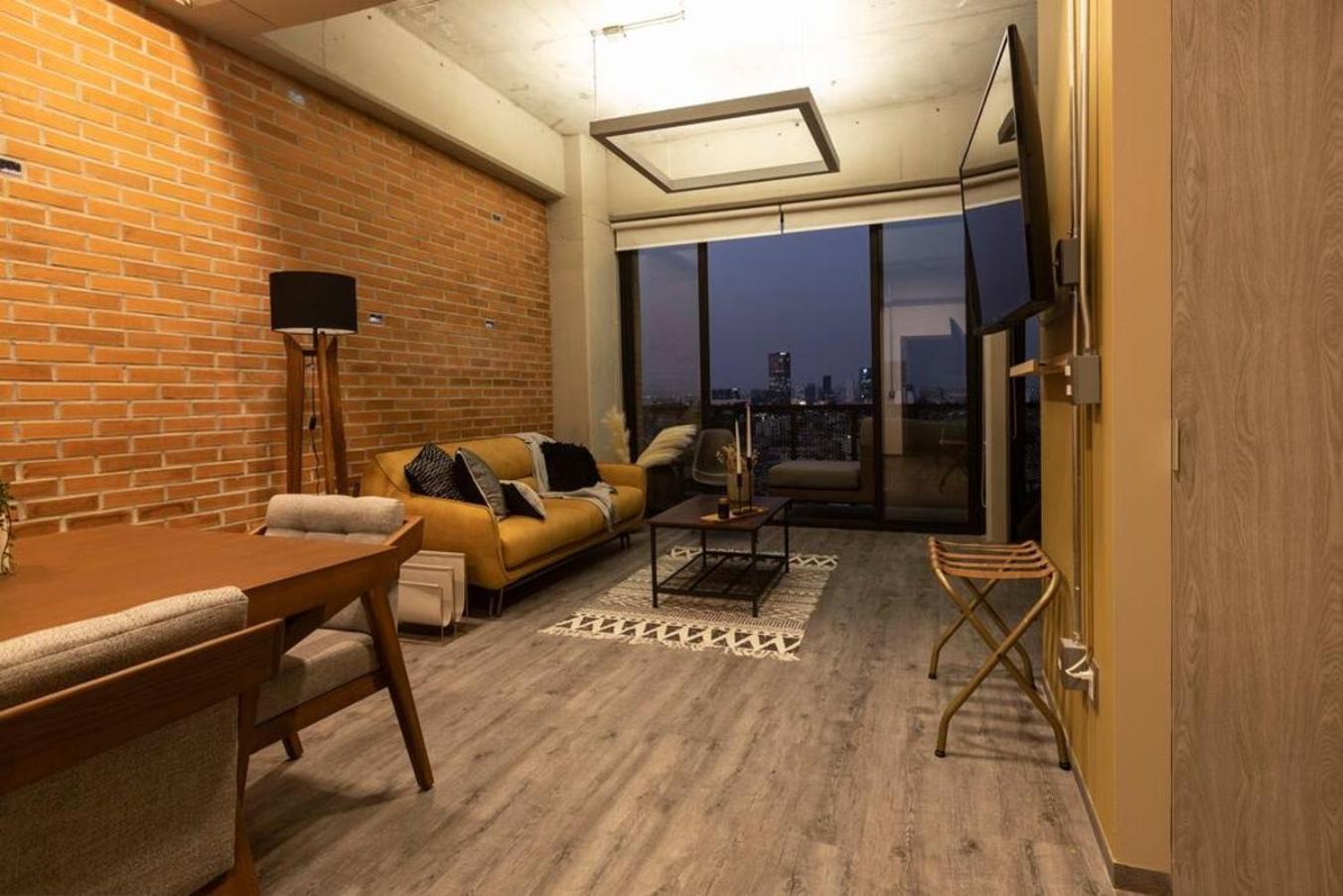 Hotel Pampas Penthouse Witgdl Guadalajara Esterno foto