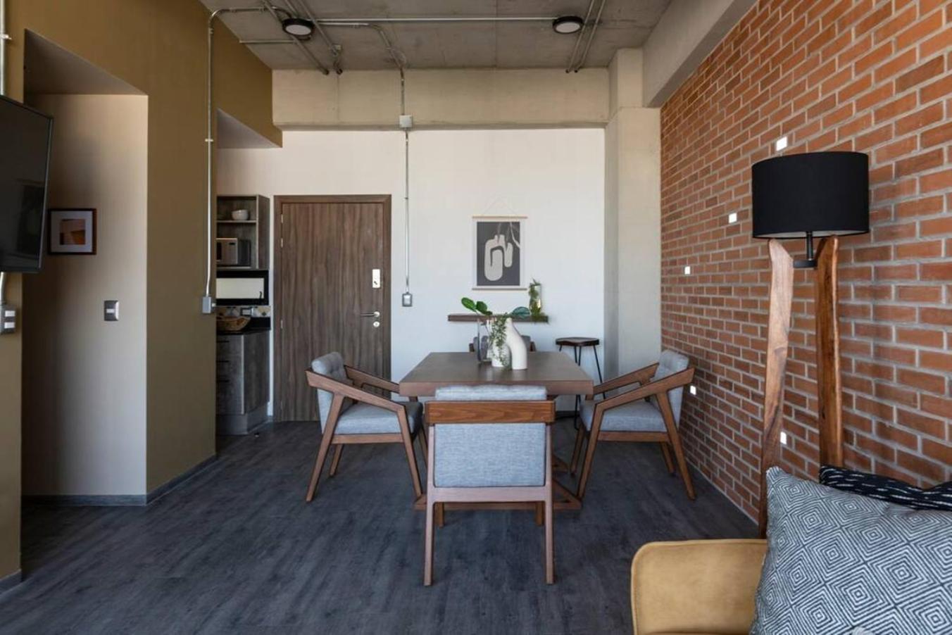 Hotel Pampas Penthouse Witgdl Guadalajara Esterno foto