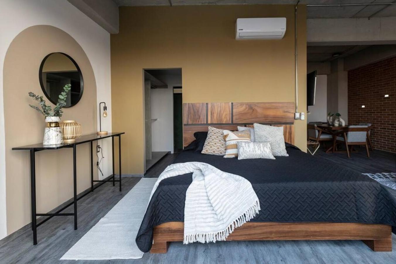 Hotel Pampas Penthouse Witgdl Guadalajara Esterno foto